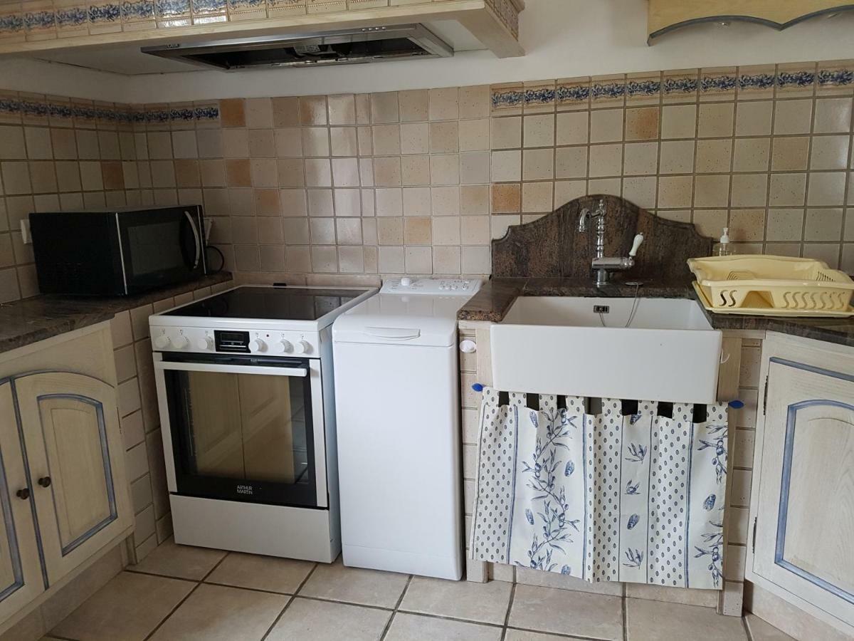 Villa Propriété St Jean Lazer Esterno foto